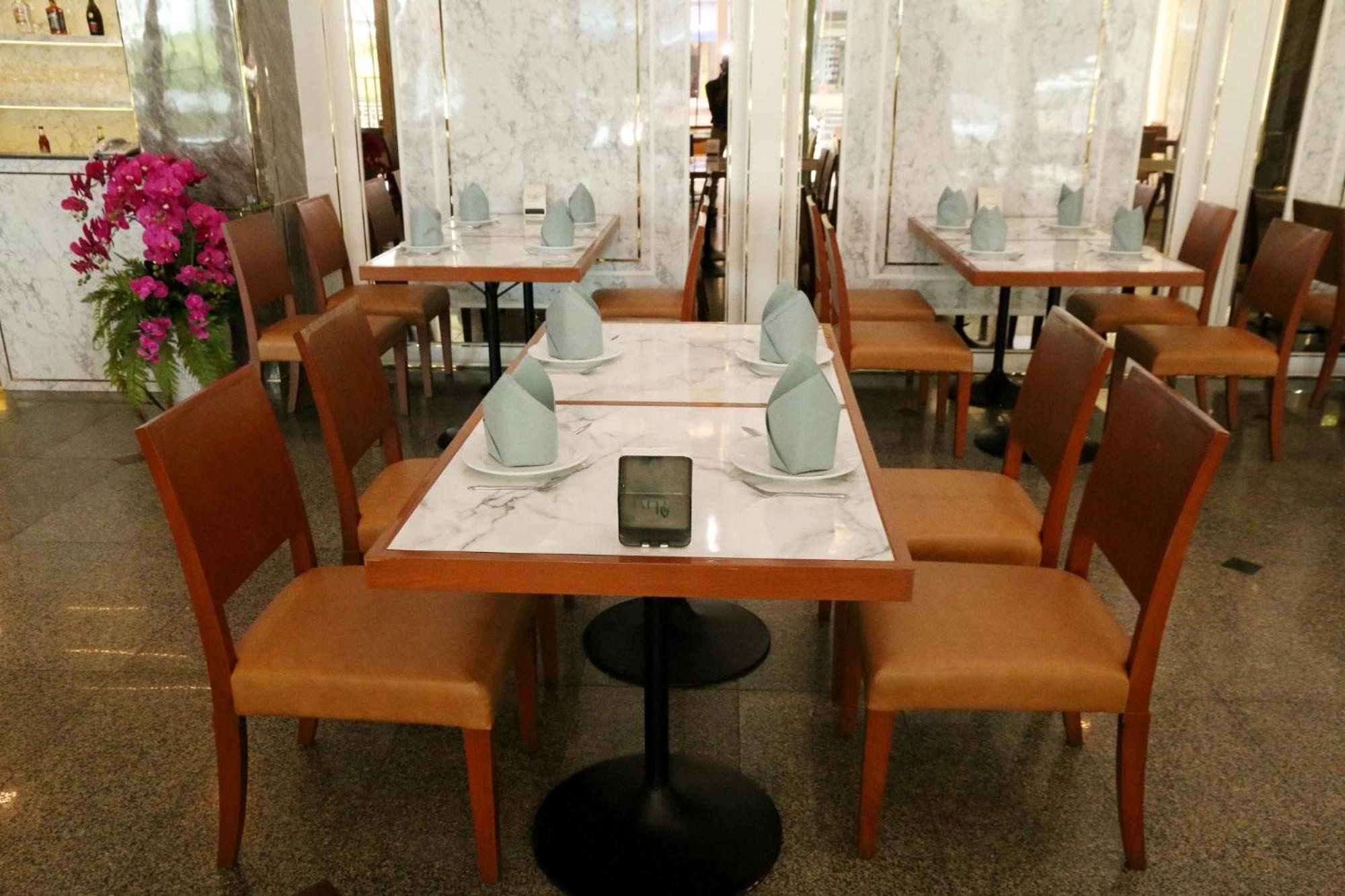 Crystal Palace Luxury Hotel Pattaya Esterno foto